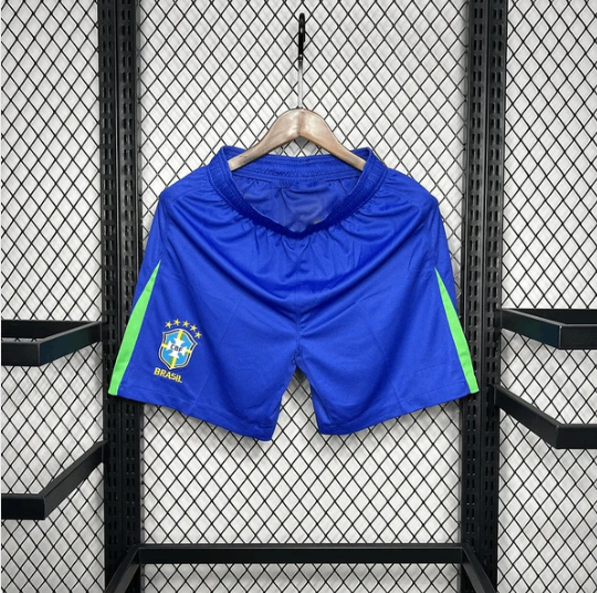 Short Brésil Domicile 2024/2025