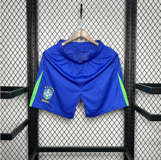 Short Brésil Domicile 2024/2025