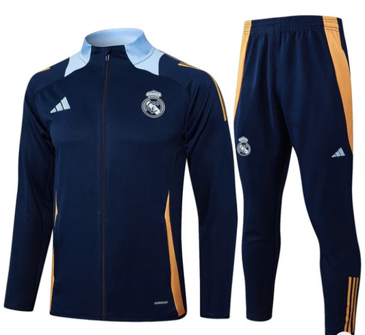 Survêtement Real Madrid 2024/2025