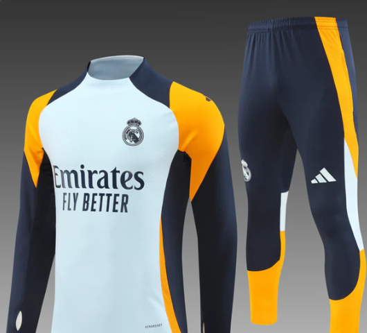 Survêtement Real Madrid 2024/2025