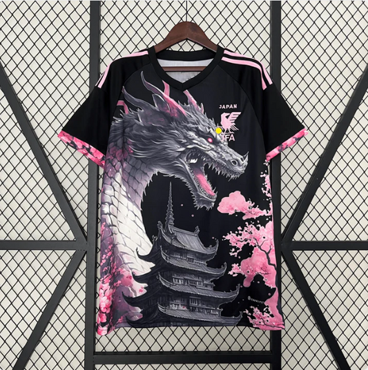 Maillot Japon Concept 2023/2024 Dragon