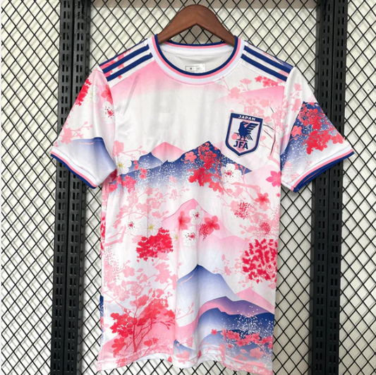 Maillot Japon Concept 24/25 Rose