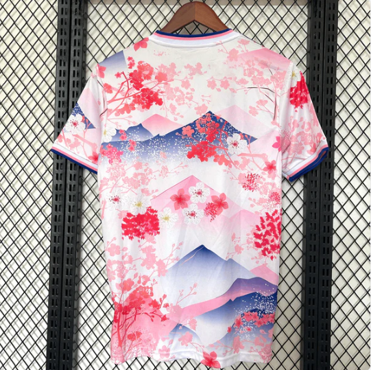 Maillot Japon Concept 24/25 Rose