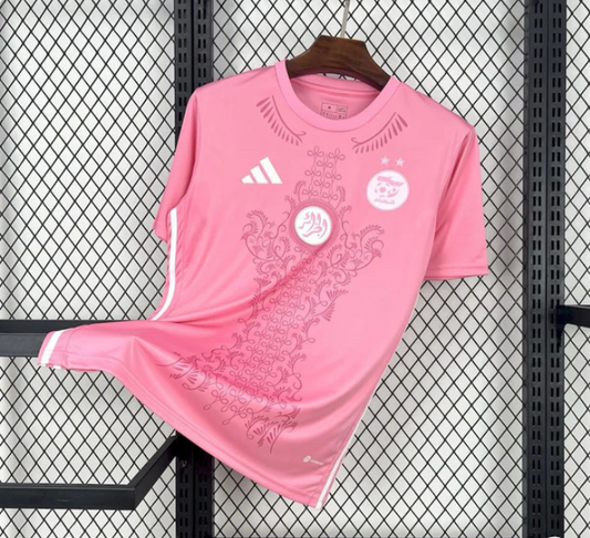 Maillot Algérie Concept Rose 24/25