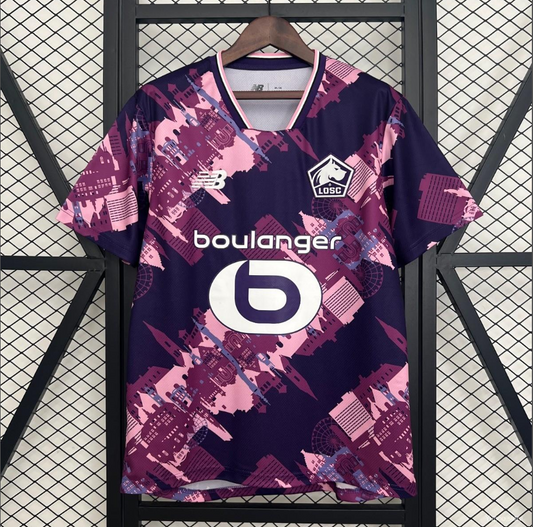 Maillot LOSC/Lille Fourth 25/26
