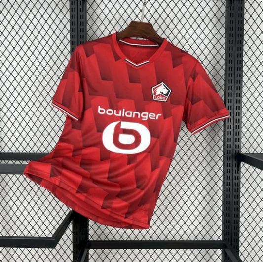 Maillot LOSC/Lille Domicile 25/26