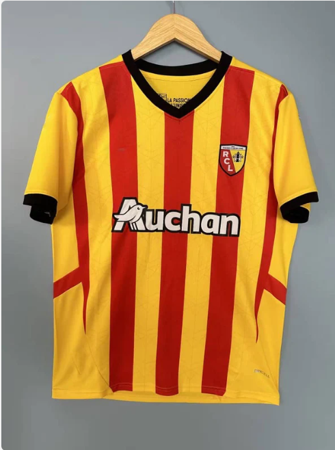 Maillot RC Lens Domicile 24/25