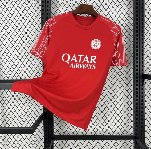 Maillot PSG Concept 24/25 Rouge