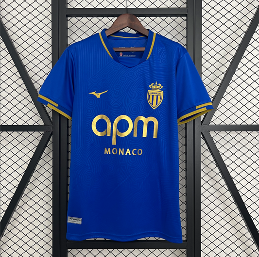 Maillot Monaco Extérieur 25/26