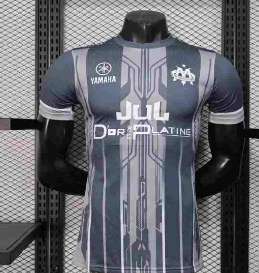 Olympique de Marseille Edition Jul Version Joueur 25/26
