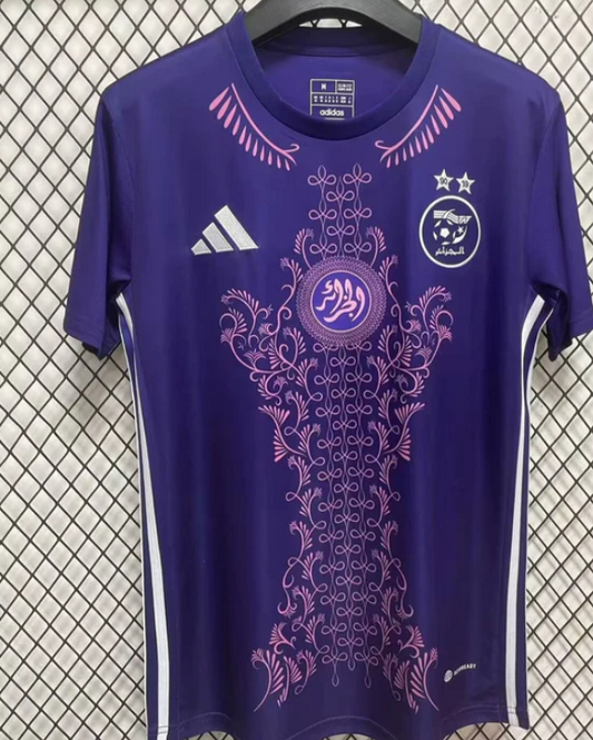Maillot Algérie Concept Violet 2024/2025