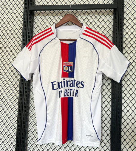 Maillot OL/Lyon Domicile 25/26