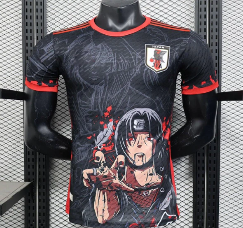 Maillot Japon Concept Naruto 25/26 Itachi