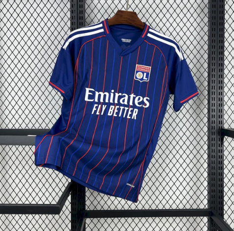 Maillot OL/Lyon Extérieur 25/26