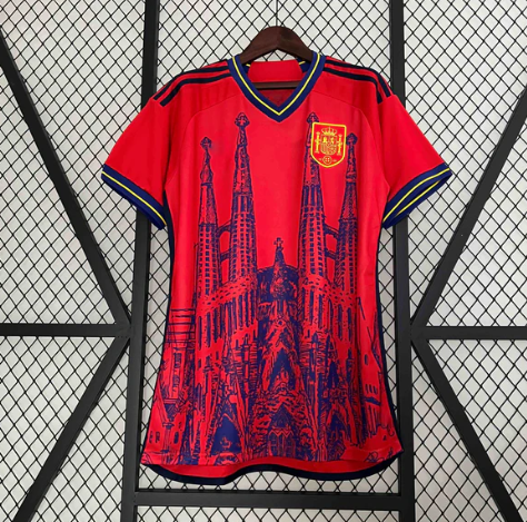 Maillot Espagne Concept 24/25