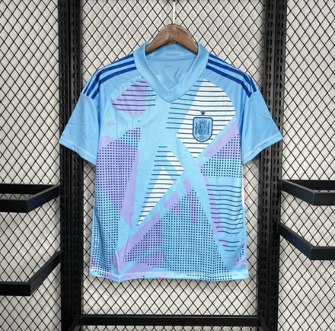 Maillot Espagne Entraînement 24/25