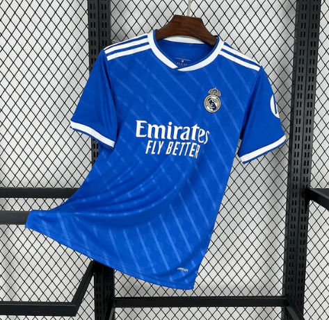 Maillot Real Madrid Third 25/26
