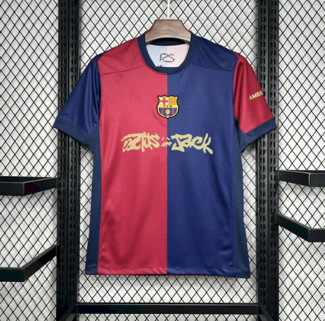Maillot FC Barcelone Domicile 24/25 Edition Spéciale
