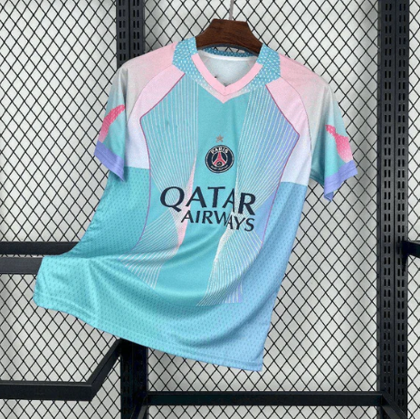 Maillot PSG Concept 25/26 (Bleu)