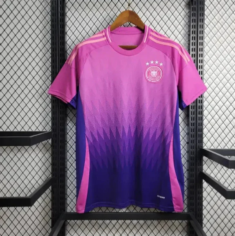 Maillot Allemagne Extérieur 24/25