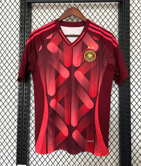 Maillot Allemagne Extérieur Féminin 25