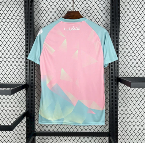 Maillot Maroc Concept 24/25 Pastel