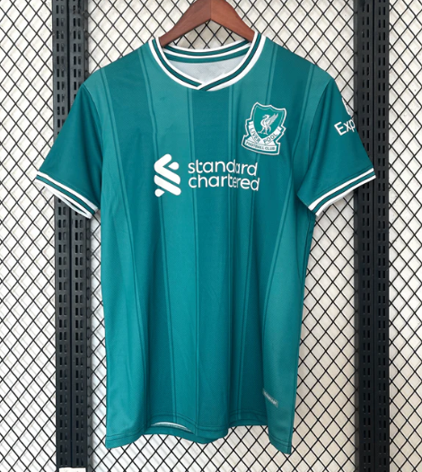 Maillot Liverpool Third 25/26