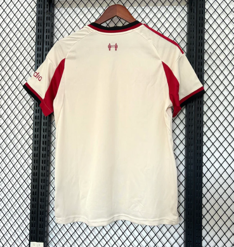 Maillot Liverpool Extérieur 25/26