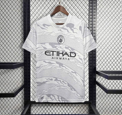 Maillot Manchester City Nouvel An Chinois 23/24