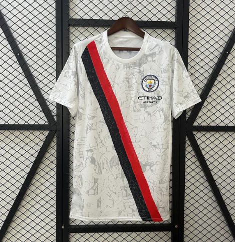 Maillot Manchester City Extérieur 25/26