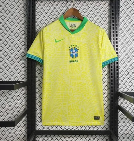 Maillot Brésil Domicile 24/25