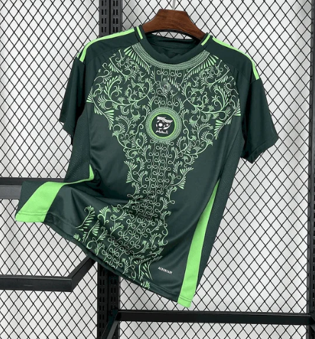 Maillot Algérie Extérieur 24/25