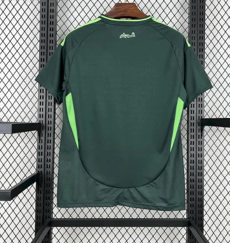 Maillot Algérie Extérieur 24/25