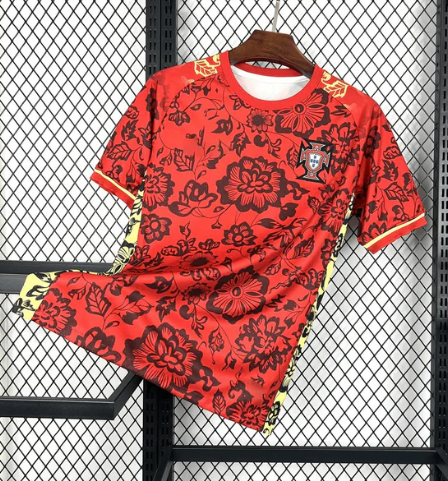 Maillot Portugal Concept 24/25 Fleurs