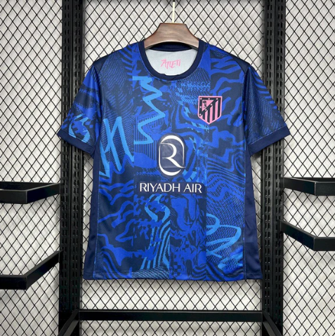 Maillot Atlético de Madrid Third 24/25