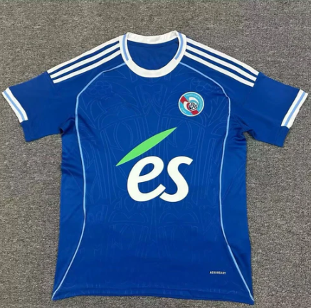 Maillot Strasbourg Domicile 25/26