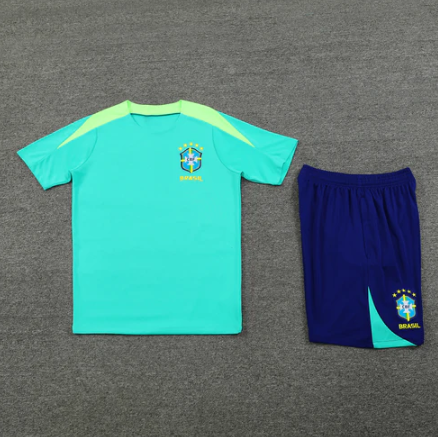 Kit Entraînement Adulte Brésil 24/25