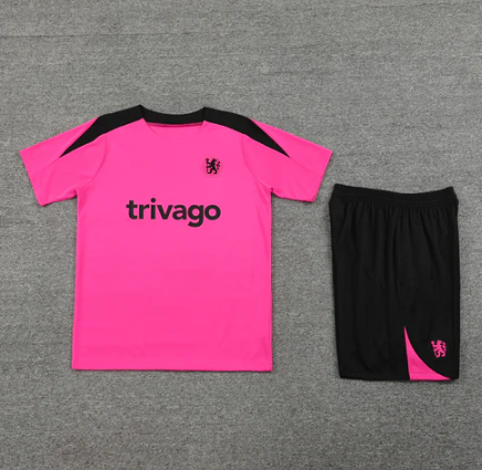 Kit Entraînement Adulte Chelsea 24/25