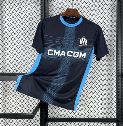 Maillot Marseille/OM Extérieur 25/26