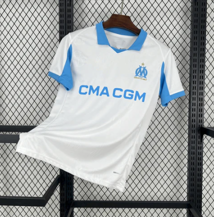Maillot Marseille/OM Domicile 25/26