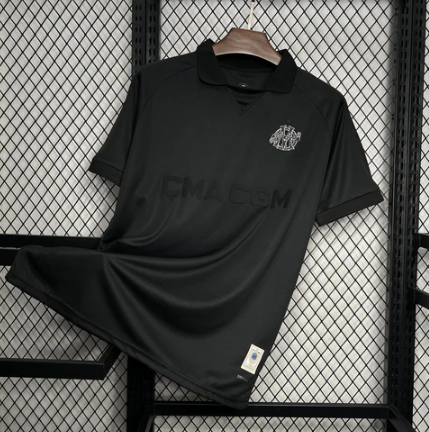 Maillot Marseille/OM 125 ans 24/25 Noir
