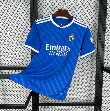 Maillot Real Madrid Third 25/26