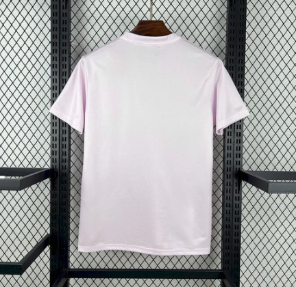 Maillot Brésil Concept Christ 24/25 Rose