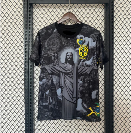 Maillot Brésil Concept Christ 24/25
