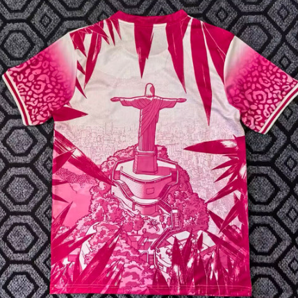 Maillot Brésil Concept 25/26 Rose