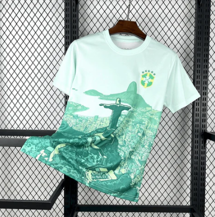 Maillot Brésil Concept Christ 24/25