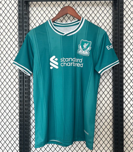Maillot Liverpool Third 25/26