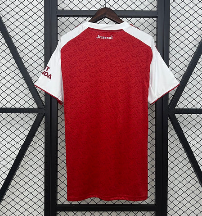 Maillot Arsenal Domicile 25/26