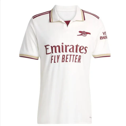 Maillot Arsenal Third 25/26