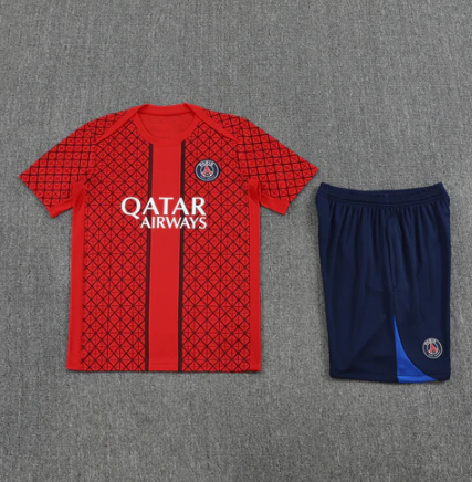 Kit Entraînement Adulte PSG 25/26